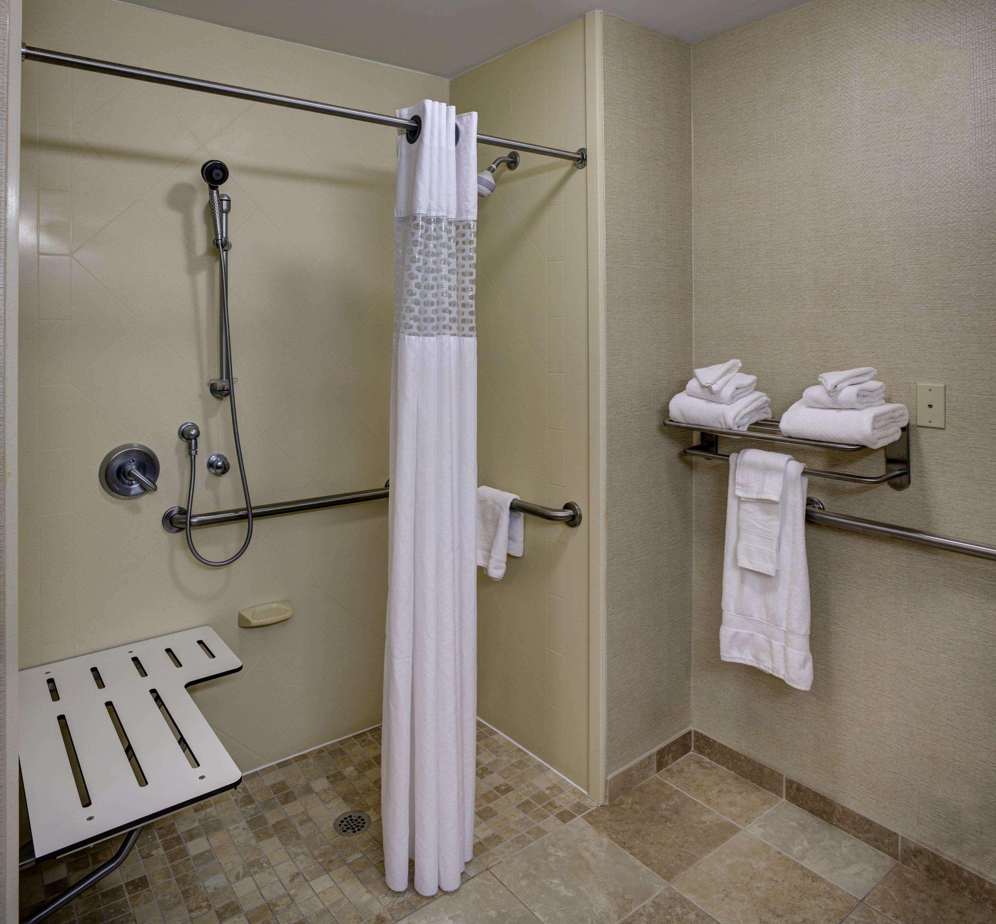 Hampton Inn & Suites Atlanta Airport West Camp Creek Pkwy カレッジパーク エクステリア 写真